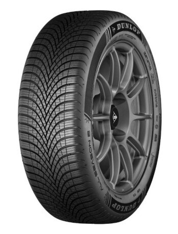Pneu Dunlop All Season 2 165/65r14 83t 0 Plis Xl,m+s,radial,3pmsf
